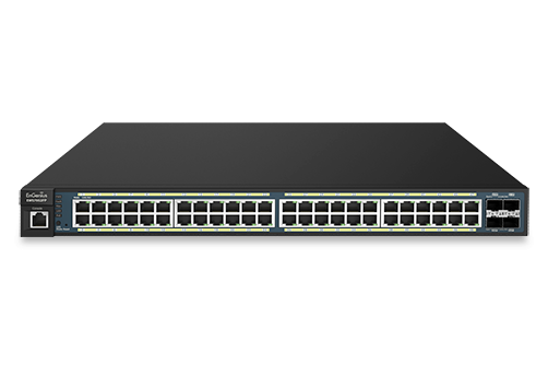 Switch 48 ports PoE